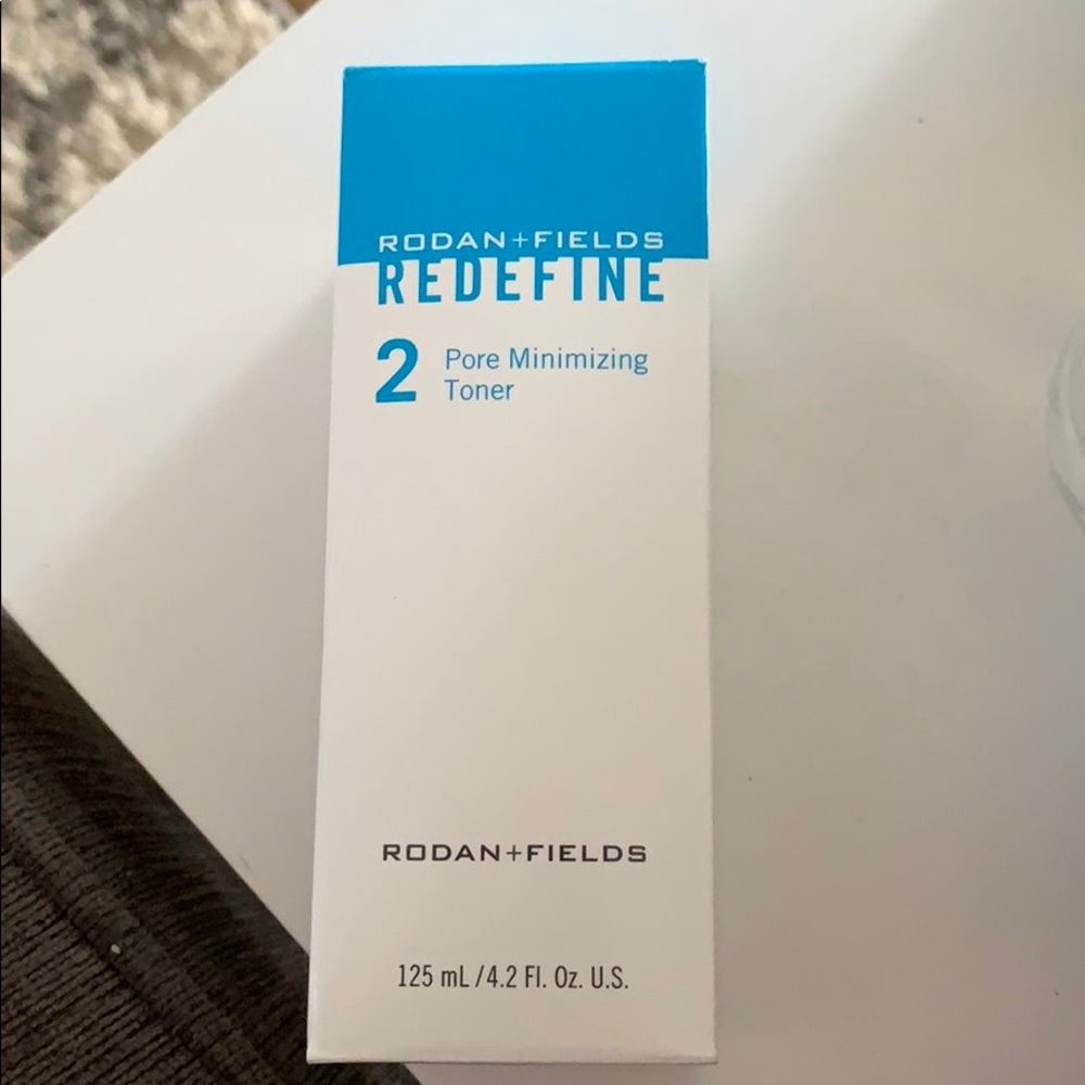 Pore Minimizing Toner